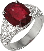 Gif animé bijoux bague